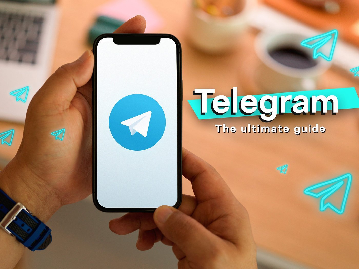 Telegram online time