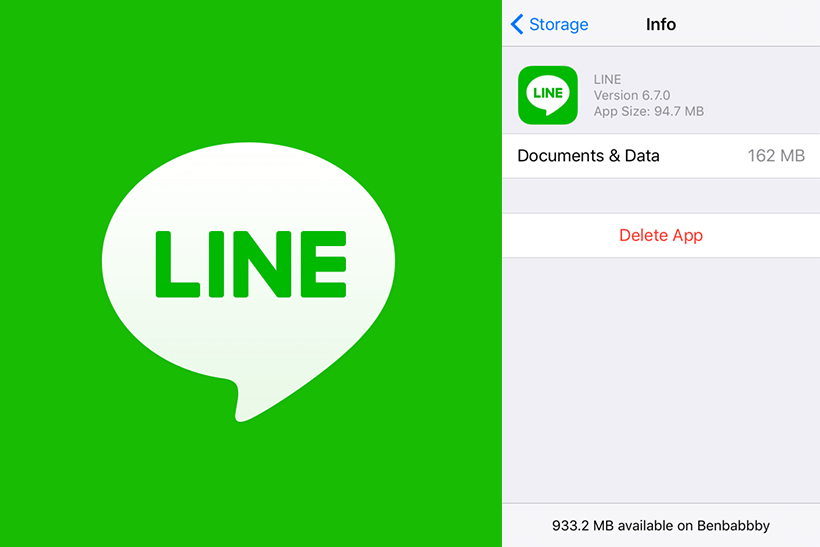 Line: A Simple, Secure, and Convenient Global Communication Tool