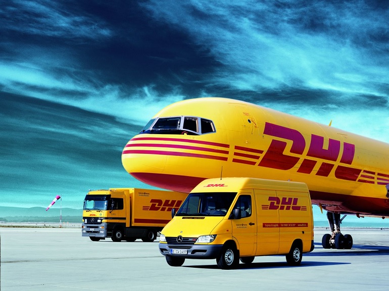 DHL mass messaging anti-blocking