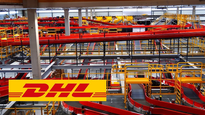 DHL Robots