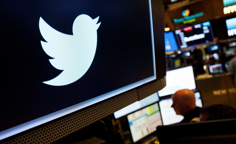 Twitter's overseas marketing and number data screening strategy