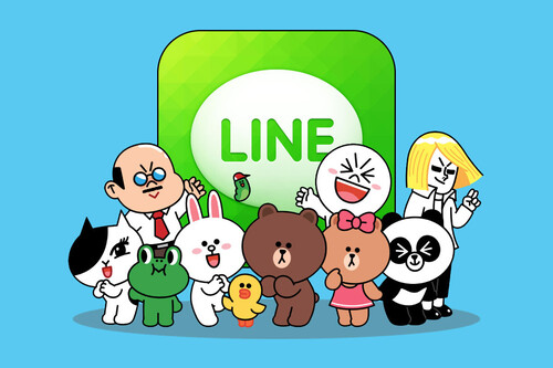 Finding people on Line